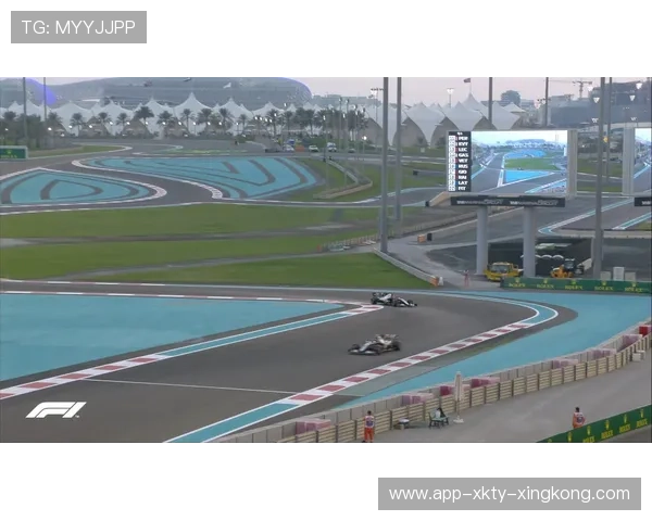 拉塞尔强调阿布扎比赛道节奏感“比想象更难掌握”